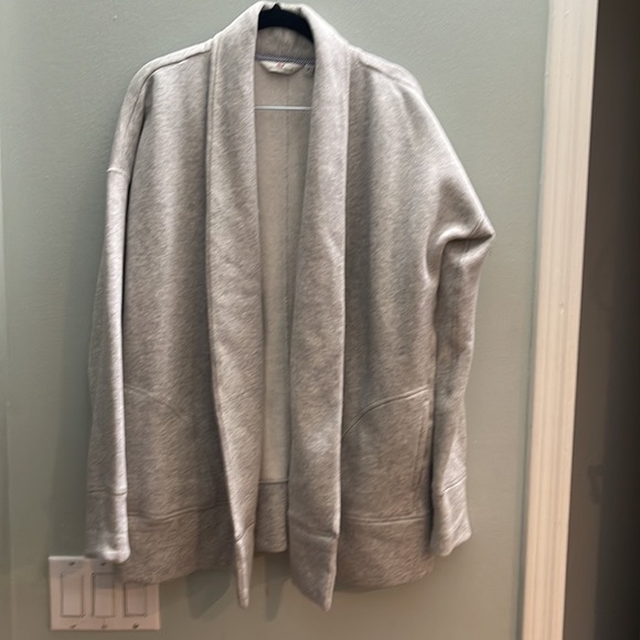 Vineyard Vines Open Front Knit Jacket - Picture 4 of 14